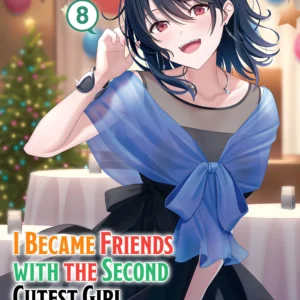English Translated EPUBs of I Became Friends with the Second Cutest Girl in My Class
